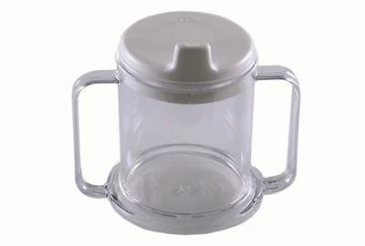 Los tuitdeksel voor standaard beker