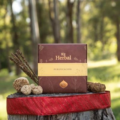 Sagrada Madre Wierook Giftbox - Purification