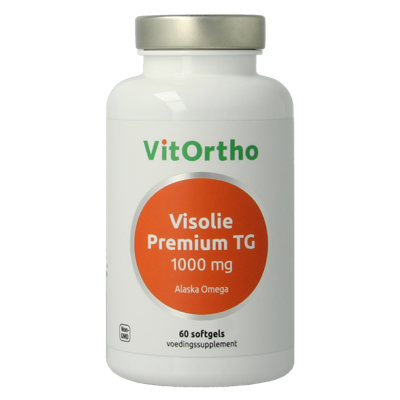 Vitortho Visolie Premium TG 1000mg