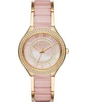 Horlogeband Michael Kors MK3508 Staal Bi-Color 18mm - thumbnail