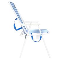 Strandstoel Ociotrends 53 x 44 x 88 cm - thumbnail