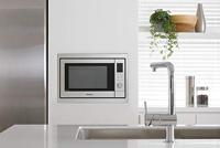 Panasonic Einbaurahmen Magnetronhouder - thumbnail