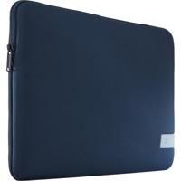 Case Logic Reflect Laptop Sleeve 15.6" donkerblauw - thumbnail