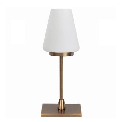 Highlight TafellampOscar Touch koper brons - T1262.32