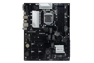 Biostar TZ590-BTC DUO Intel Z590 LGA 1200 (Socket H5) ATX