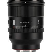 Viltrox 85mm F/1.4 Pro Sony FE - thumbnail