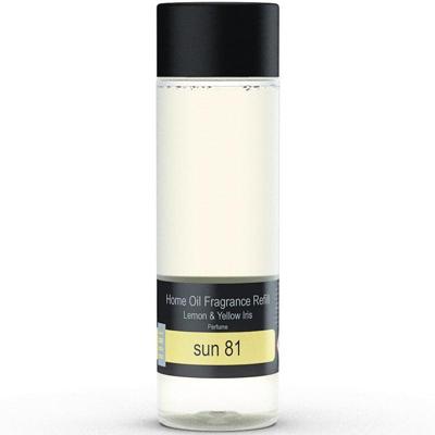 Janzen geurstokjes Sun 81, navulling van 200 ml