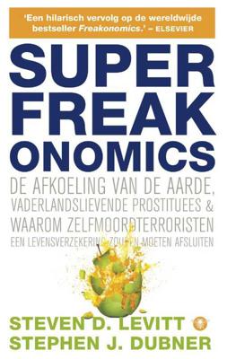 SuperFreakonomics (Paperback) SuperFreakonomics (Paperback)