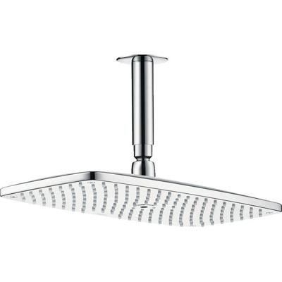 Hansgrohe Raindance E hoofddouche 360 1jet EcoSmart met plafondaansluiting, chroom Hansgrohe Raindance E hoofddouche 360 1jet EcoSmart met plafondaansluiting, chroom