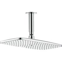 Hansgrohe Raindance E hoofddouche 360 1jet EcoSmart met plafondaansluiting, chroom - thumbnail