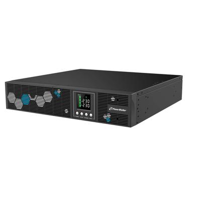 PowerWalker VI 2000 RLP Line-interactive 2 kVA 1800 W 8 AC-uitgang(en) PowerWalker VI 2000 RLP Line-interactive 2 kVA 1800 W 8 AC-uitgang(en)
