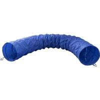 Trixie dog activity agility basis tunnel blauw - thumbnail