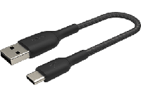 Belkin BOOSTCHARGE gevlochten USB-C/ USB-A kabel - thumbnail