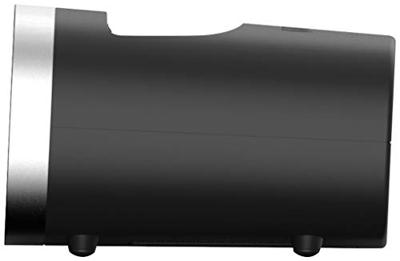 Grundig Sonoclock 1500 wekker zwart/USB-oplaadfunctie/FM-tuner/wekfunctie/slaapfunctie