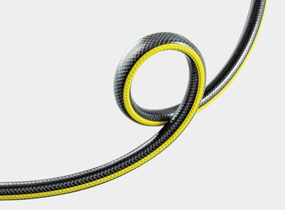 Kärcher Home & Garden Performance Plus 2.645-323.0 Tuinslang Zwart, Geel 50 m 1 stuk(s) Kärcher Home & Garden Performance Plus 2.645-323.0 Tuinslang Zwart, Geel 50 m 1 stuk(s)
