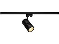 SLV 230V-railsysteem lamp 36 W Zwart - thumbnail