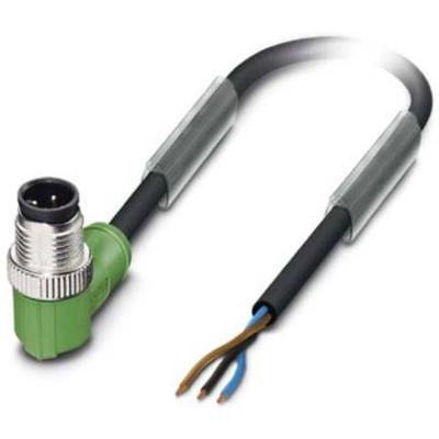 Phoenix Contact 1414449 Sensor/actuator connector, geassembleerd Aantal polen (sensoren): 3 5.00 m 1 stuk(s)