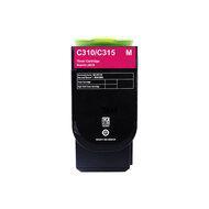 Huismerk Xerox C310/C315 (006R04366) Toner Magenta Hoge Capaciteit