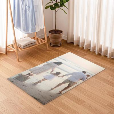 Gepersonaliseerd vloerkleed - 80 x 150 cm