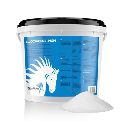 PharmaHorse Glucosamine MSM horse