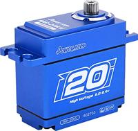 Power HD WH-20KG Waterproof servo met metalen tandwielen (aluminium behuizing) - thumbnail