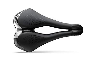 Selle Italia S 5 Lady Superflow S3 Zadel - Zwart Selle Italia S 5 Lady Superflow S3 Zadel - Zwart
