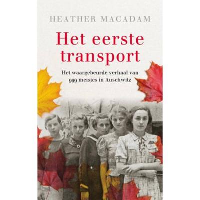 Het eerste transport (Paperback)