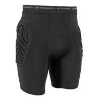 Stanno 424203 Equip Protection Pro Short - Black - S - thumbnail