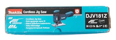 Makita DJV181Z Accu Decoupeerzaag 18V Basic Body - thumbnail