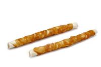 Beeztees Culinair kauwstick kip 25cm2x - thumbnail