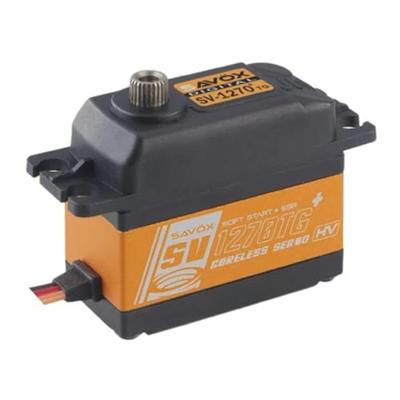 Savox SV-1270TG Plus digitale high-voltage servo