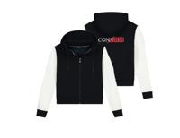 Confirm Hoodie Vest Blood Moon Heren Navy - Maat XL - Kleur: Blauw | Soccerfanshop - thumbnail