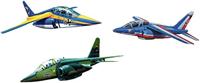 Revell 1/144 50th Anniversary Alpha Jet - thumbnail