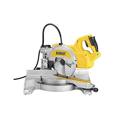 DeWALT DWS777 Afkort-/Verstekzaag met XPS 216mm 1800W