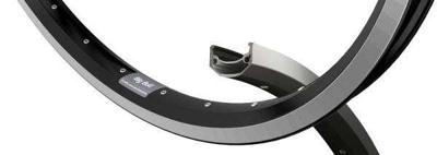 Ryde velg zac bull 28/29" / 622 x 25c aluminium 36 gaats 14g zwart geslepen Ryde velg zac bull 28/29" / 622 x 25c aluminium 36 gaats 14g zwart geslepen