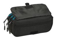 Pennenetui met 3 vakken Kelme Iron Zwart 21,5 x 10 x 8 cm - thumbnail