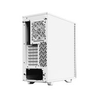 Fractal Design Define 7 Compact White Solid - thumbnail