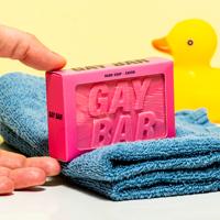 Gift Republic Gay Bar Soap - Gift Republic Homoseksuele Zeep - thumbnail