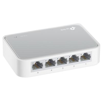 5-poorts netwerk switch