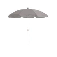 Parasol Las Palmas 200cm met knik - Grijs - thumbnail