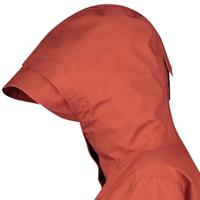 Parka Regenjas Dames Cinnabar - thumbnail