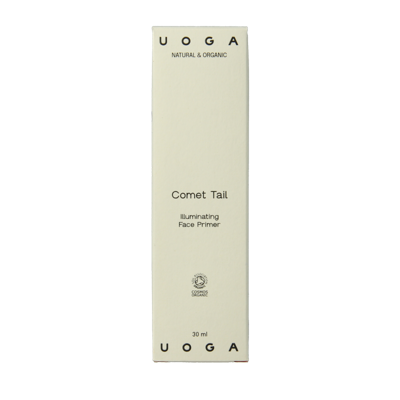 Primer comet tail illuminating 30 Milliliter
