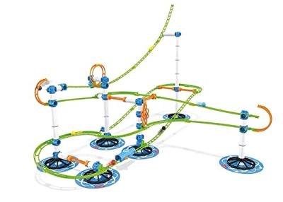 Quercetti knikkerbaan skyrail evolution, 174dlg.