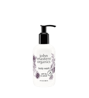 John Masters Organics - Body Wash w. Fig & Vetiver 236 ml - thumbnail