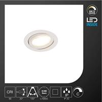 SLV 1004669 OCULUS LED-inbouwlamp LED vast ingebouwd Wit - thumbnail