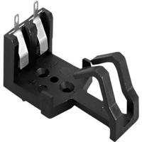 Bulgin BX0033 Batterijhouder Aantal cellen: 1 9V (blok) Soldeeraansluiting (l x b x h) 58.7 x 29.8 x 32.3 mm - thumbnail