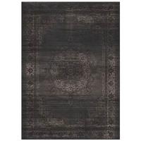 Jackie And The Fish - Vloerkleed Khayyam Told Me Nero Gondola (outlet) - 170x240 cm - thumbnail