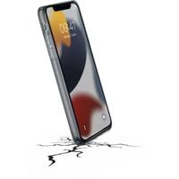 Cellularline Hard Case CLEAR DUO iPhone 13, Transp. - thumbnail