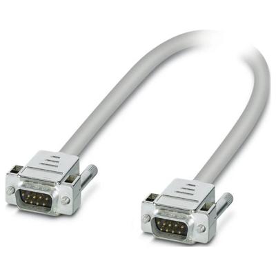 Phoenix Contact CABLE-D 9SUB/S/S/200/KONFEK/S Phoenix Contact CABLE-D 9SUB/S/S/200/KONFEK/S Kabel Inhoud: 1 stuk(s) Inhoud: 1 stuk(s)