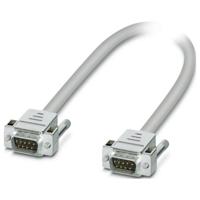 Phoenix Contact CABLE-D 9SUB/S/S/200/KONFEK/S Phoenix Contact CABLE-D 9SUB/S/S/200/KONFEK/S Kabel Inhoud: 1 stuk(s) Inhoud: 1 stuk(s) - thumbnail